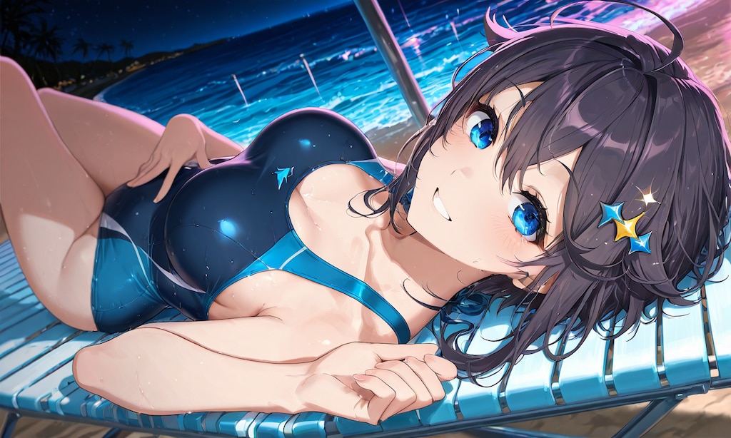 空星きらめ