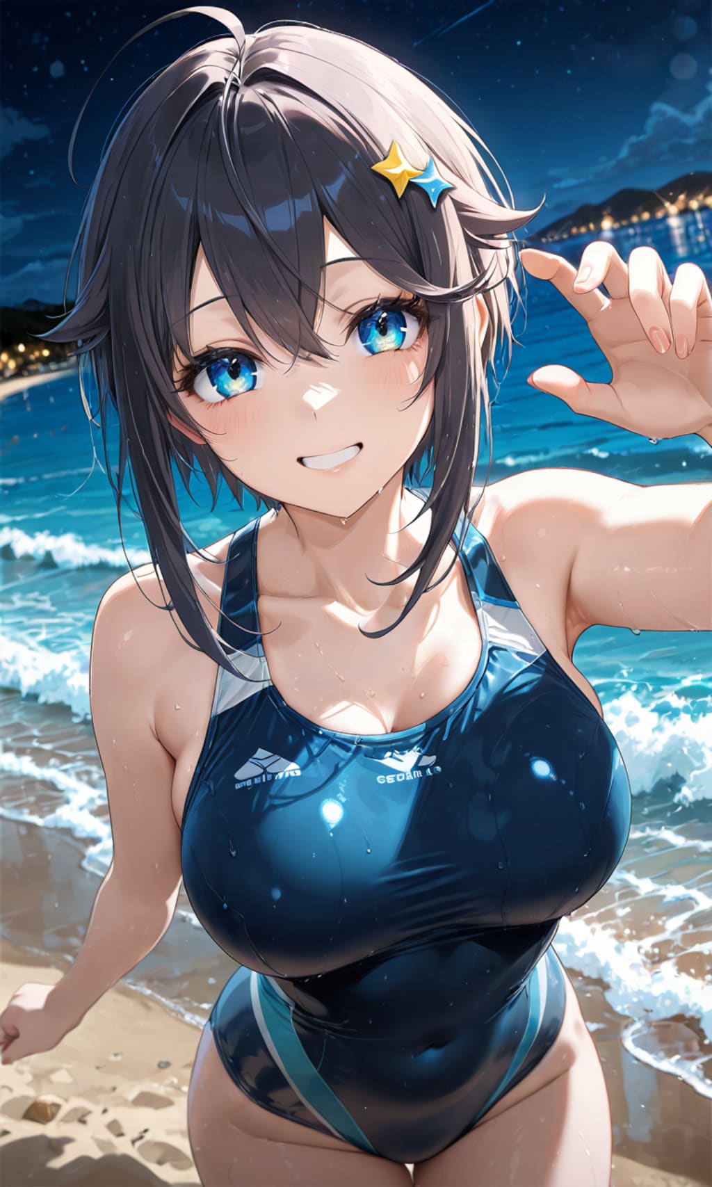 空星きらめ