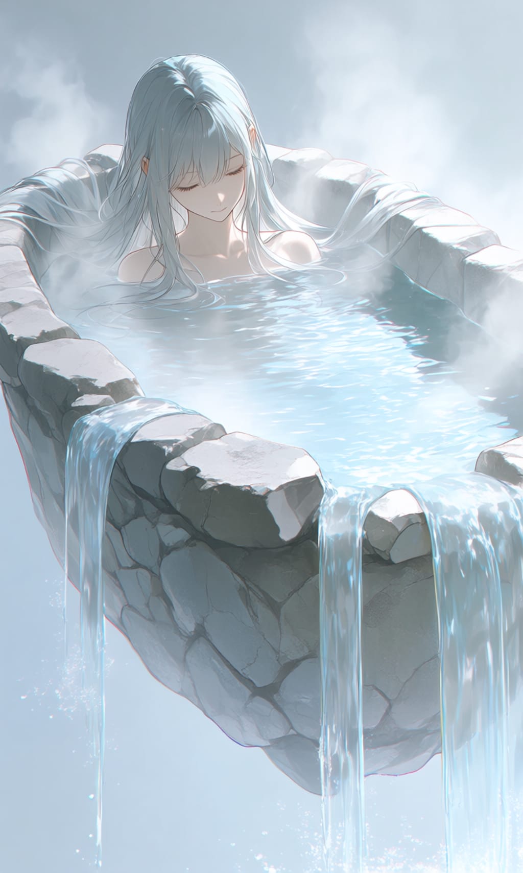 浮き風呂