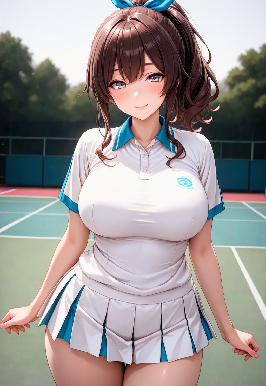 1724（テニスウェア）