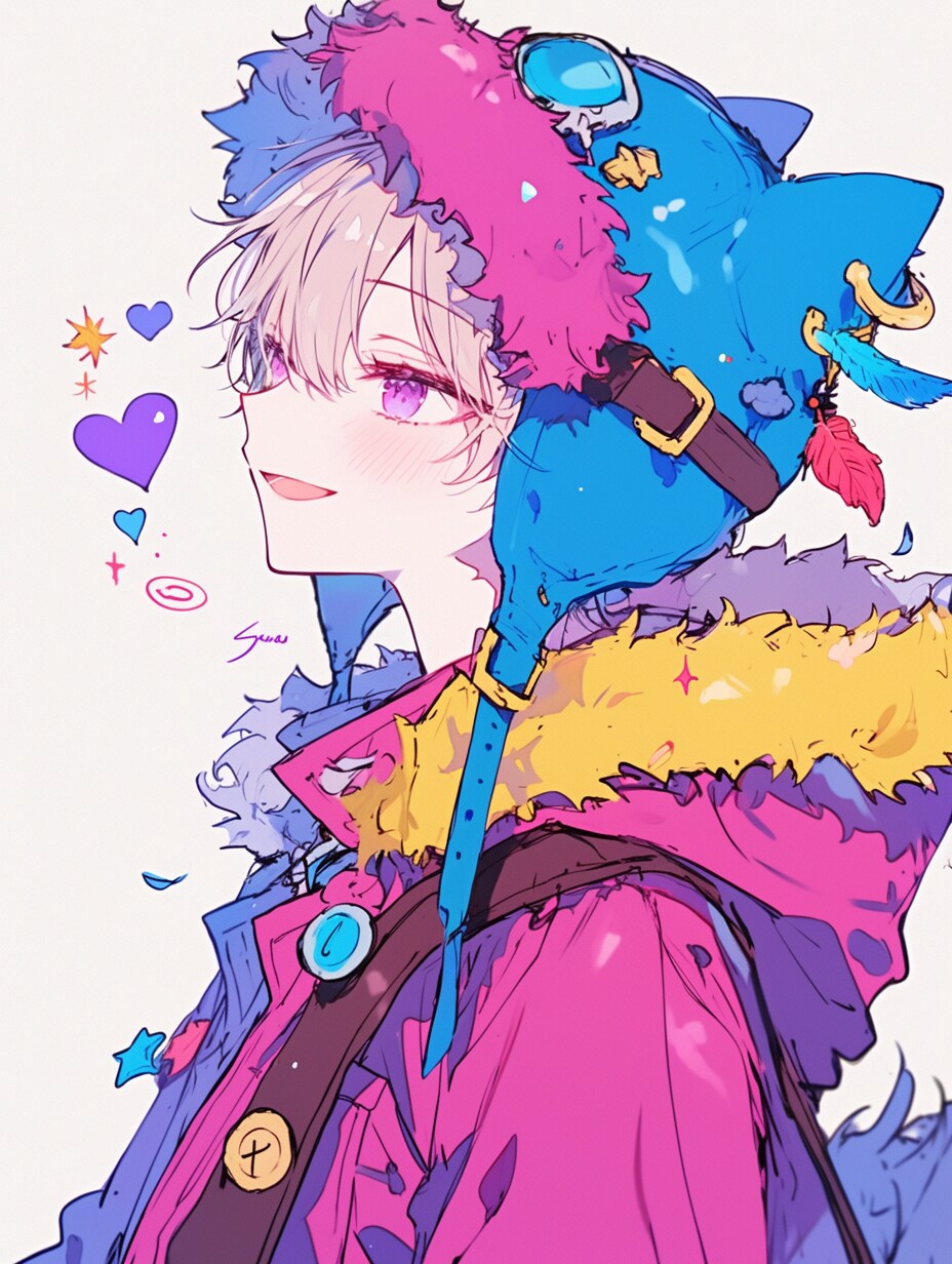 teacat | の人気AIイラスト・グラビア