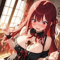 とけるチョコ🍫 2枚目