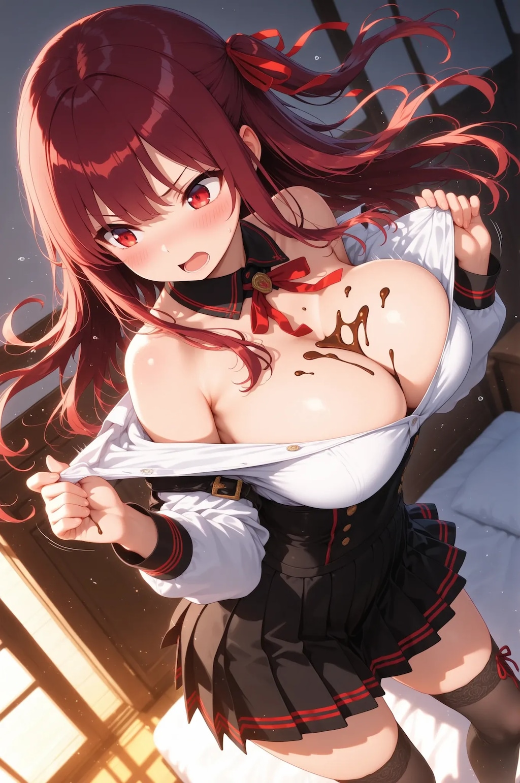 とけるチョコ🍫