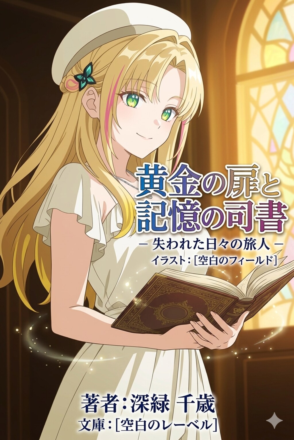 ライトノベル