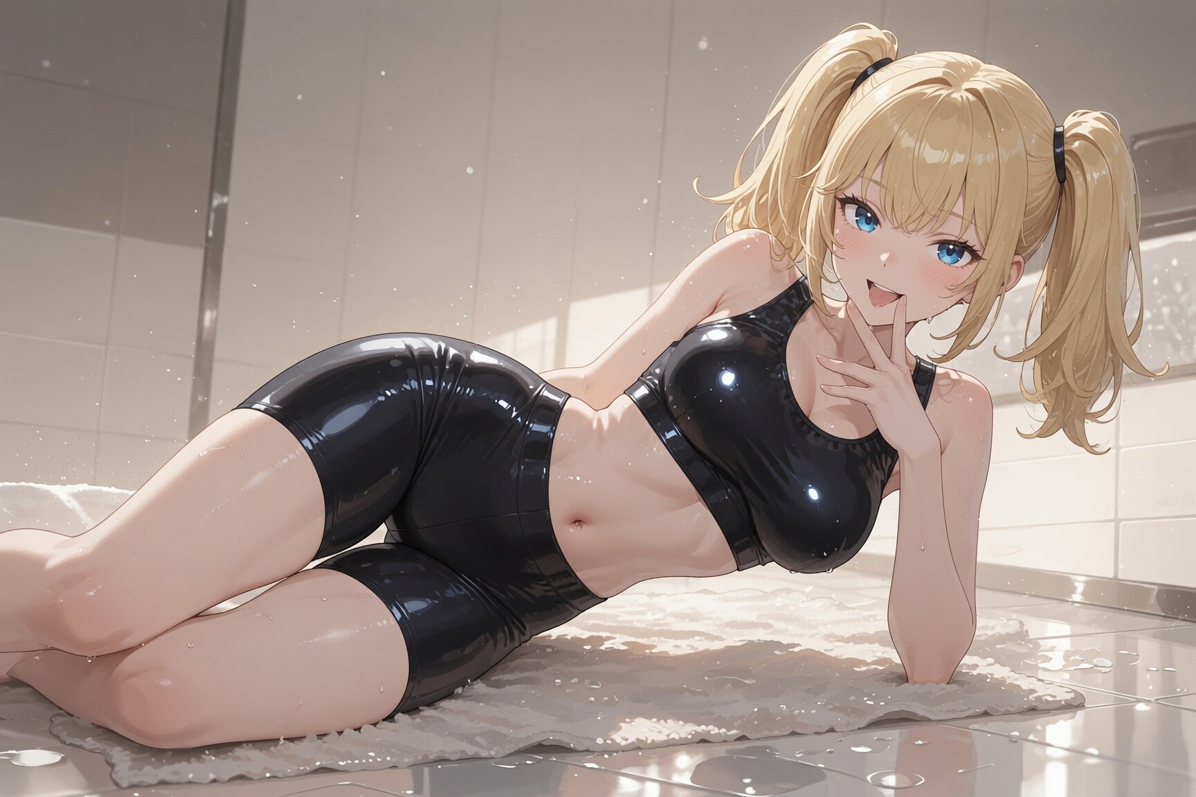 【Vol.48】スパッツマガジン