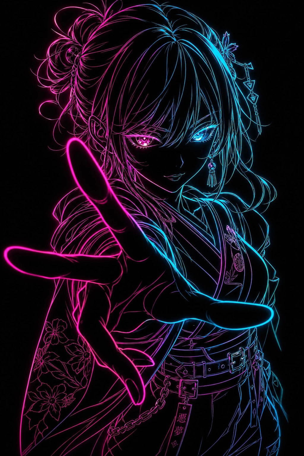 力をくれてやろう