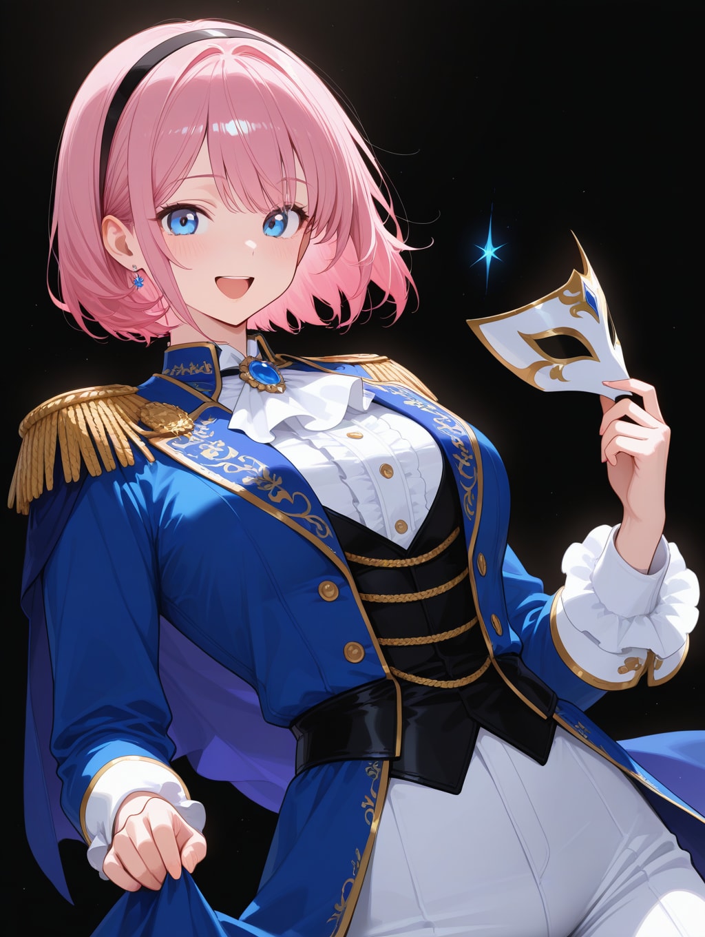 王子様 | の人気AIイラスト・グラビア