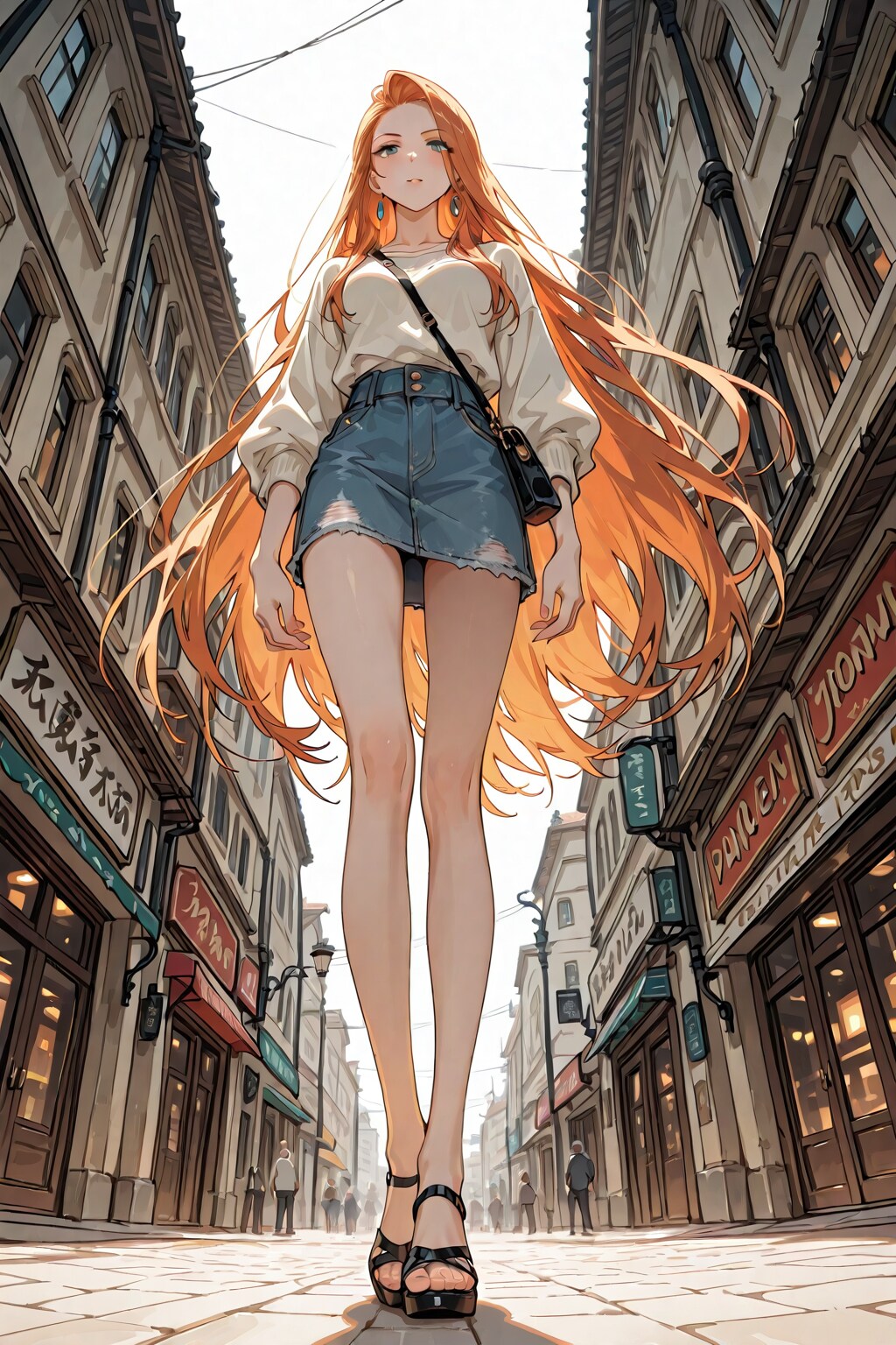 お姉さん