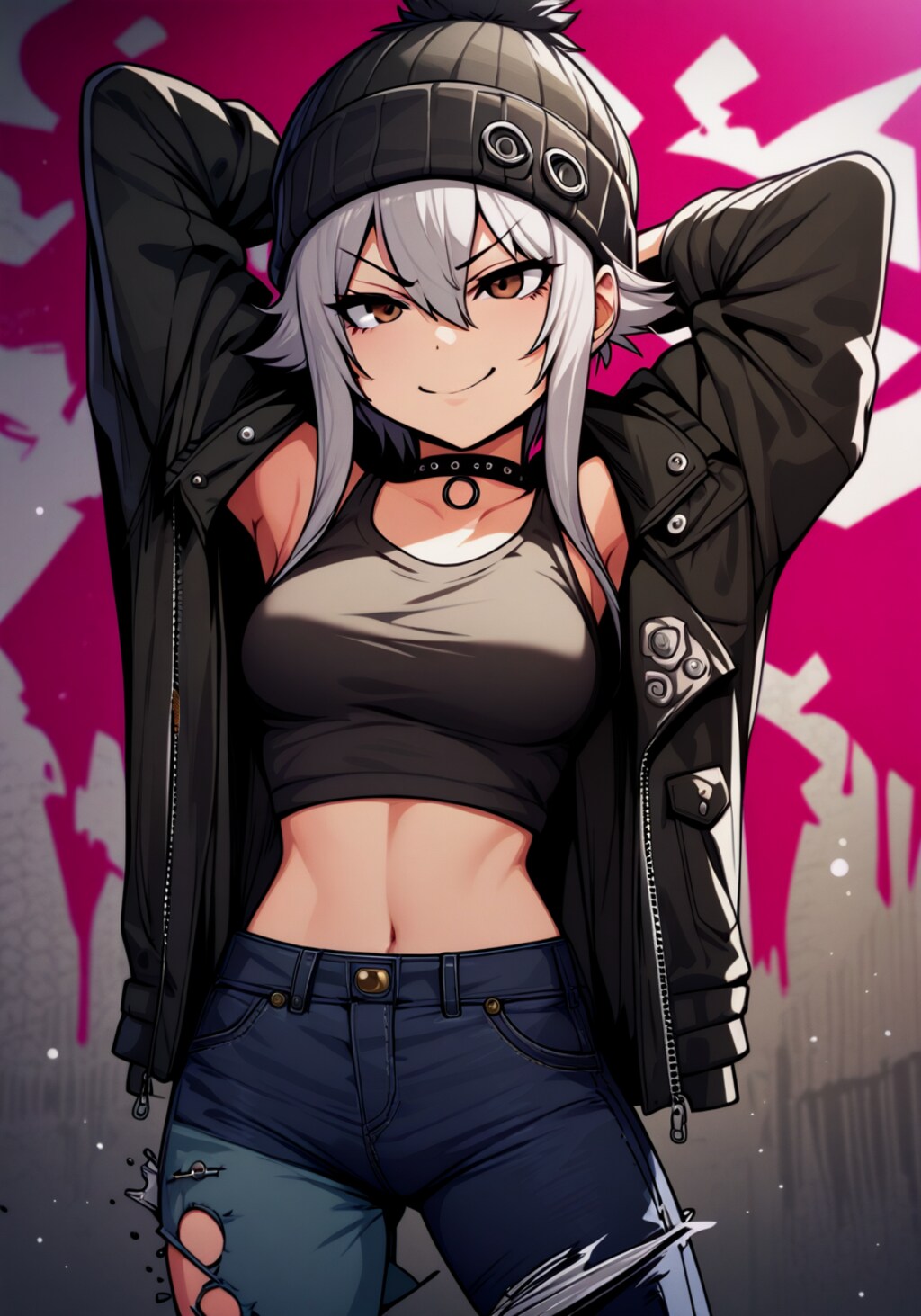 カオス・ドミノ。グループに新キャラ登場。