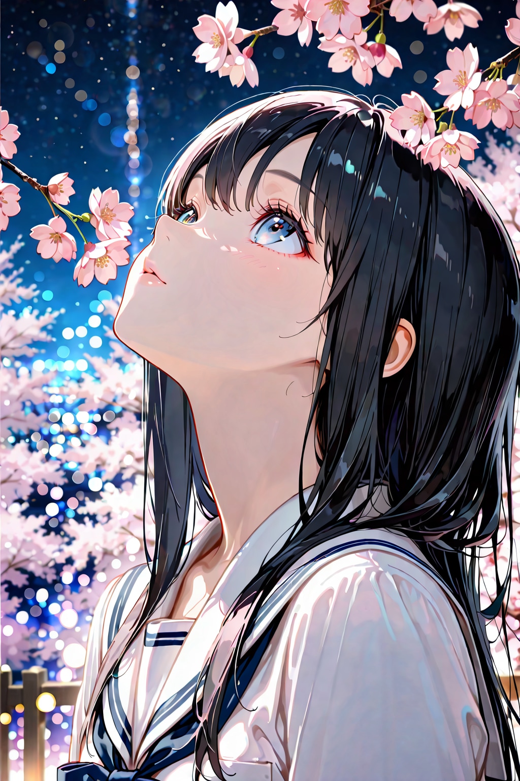 桜2026(ECHIDNA)(25) | の人気AIイラスト・グラビア