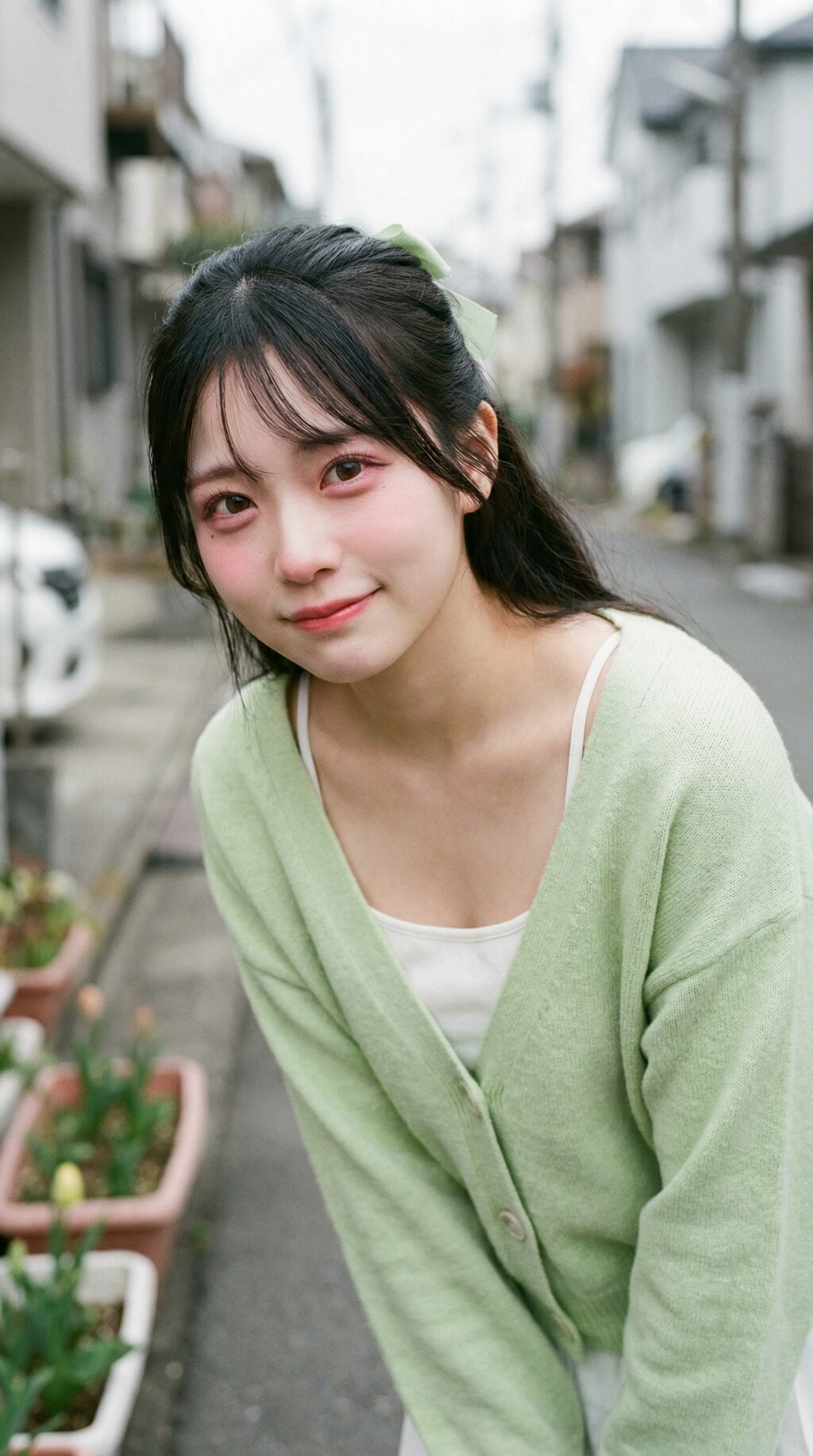 Spring Framed in Glass