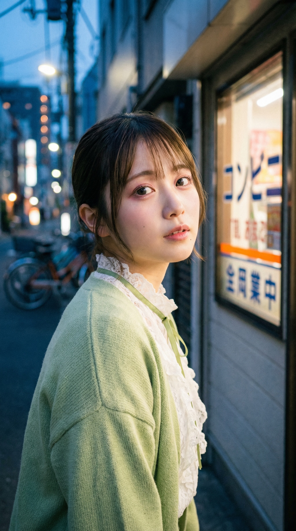 Spring Framed in Glass