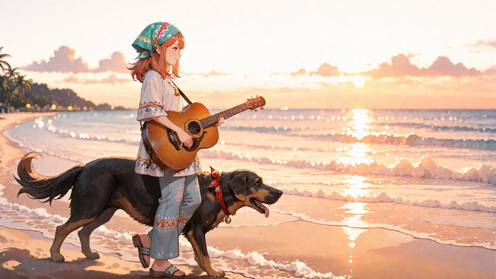 愛を唄う少女・２