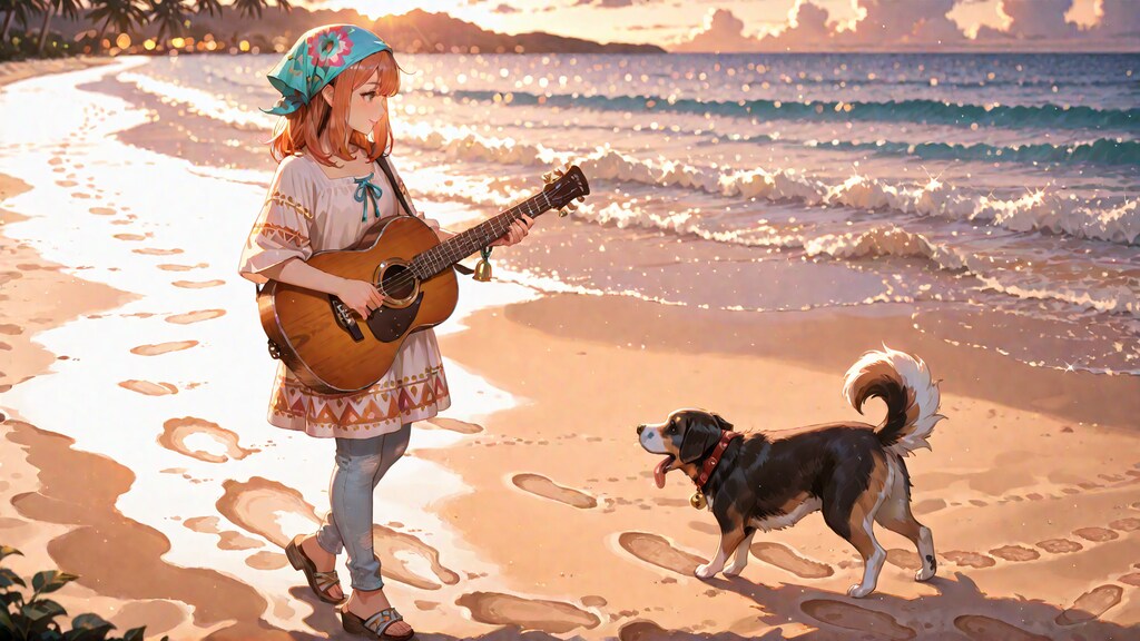 愛を唄う少女・２