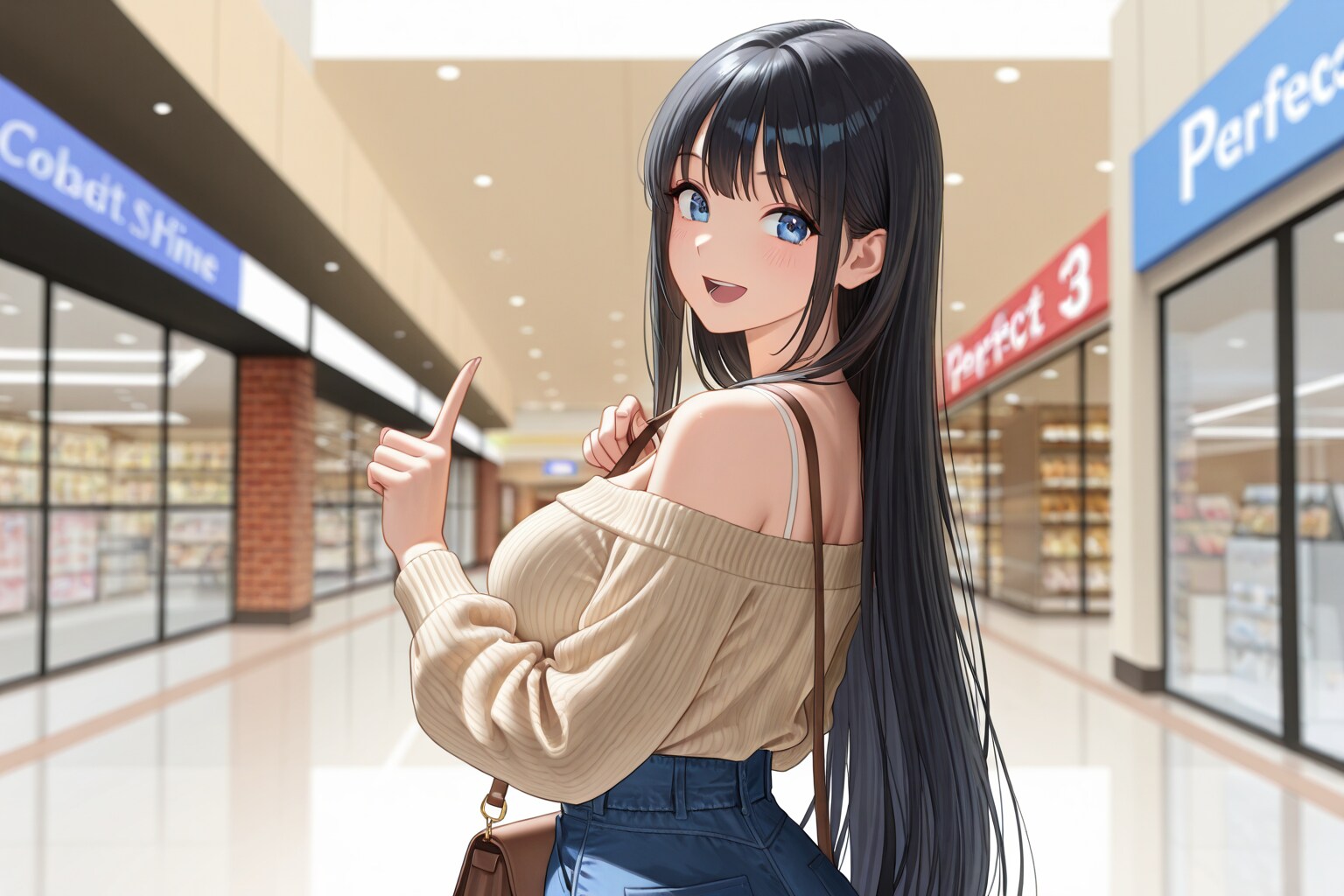 お出かけ！ | の人気AIイラスト・グラビア