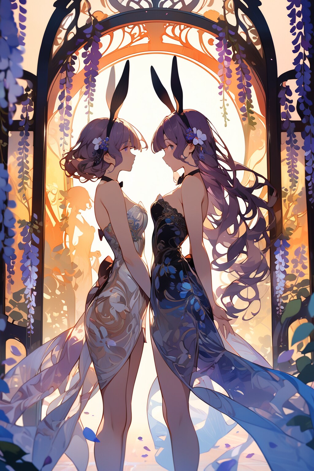 ウィスタリア姉妹