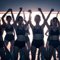 大人数でダンシング！！ 2枚目