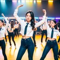 大人数でダンシング！！ 7枚目