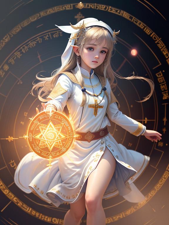 白魔導師