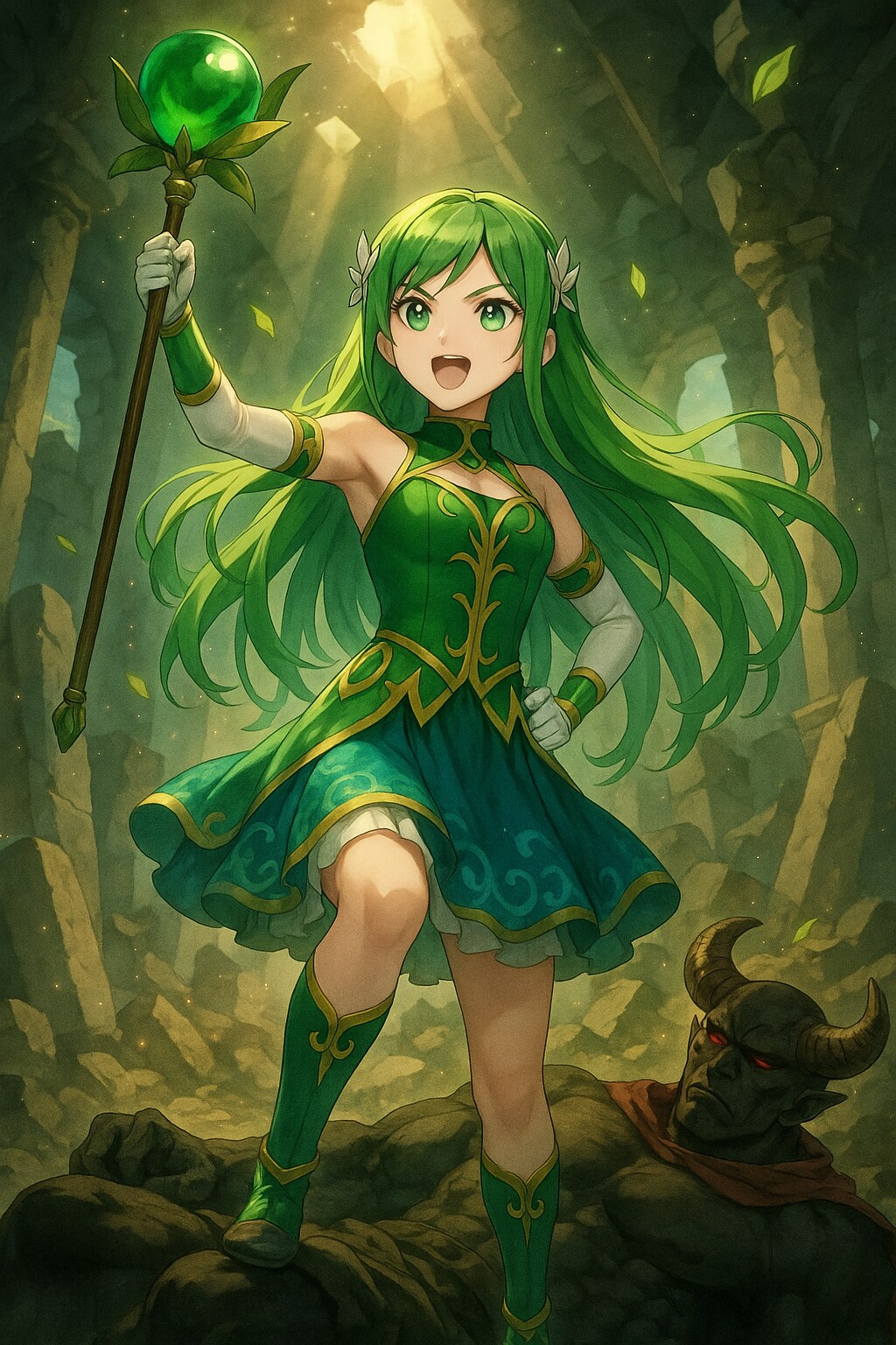 もちろん大勝利 | の人気AIイラスト・グラビア