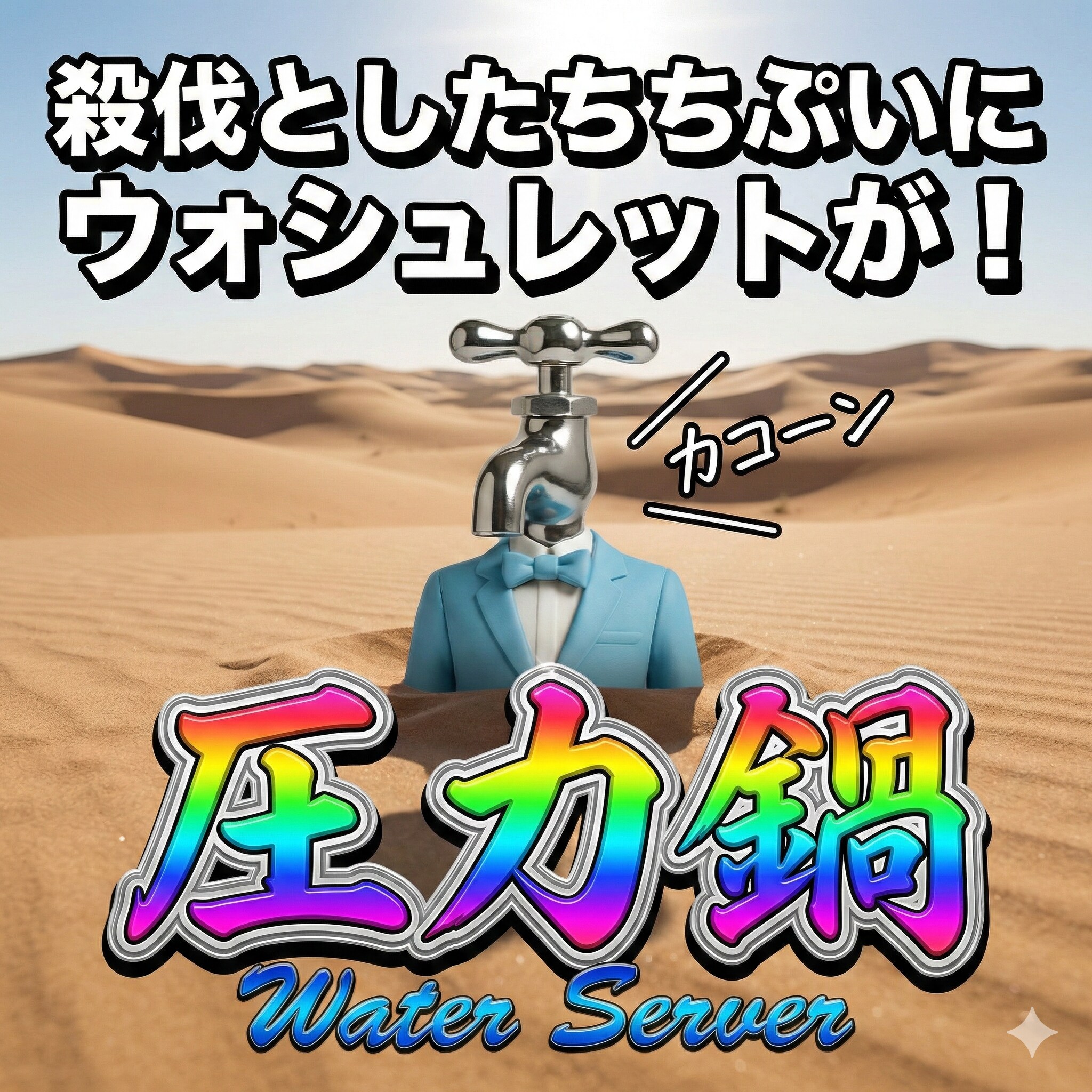 例のプール