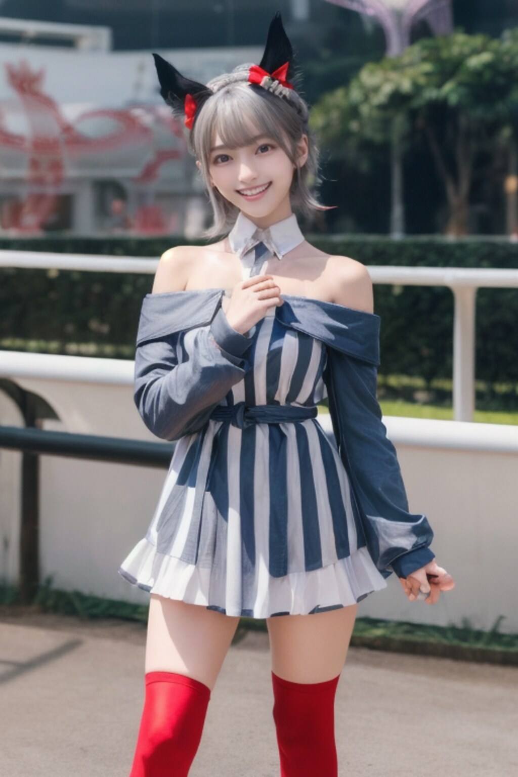 たてしまちゃん