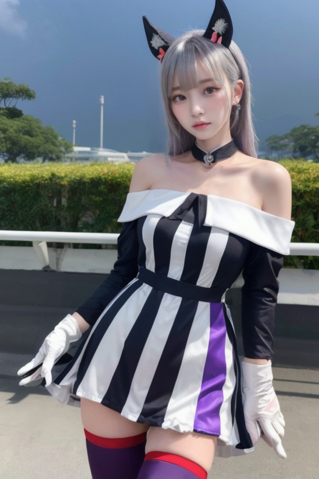 たてしまちゃん