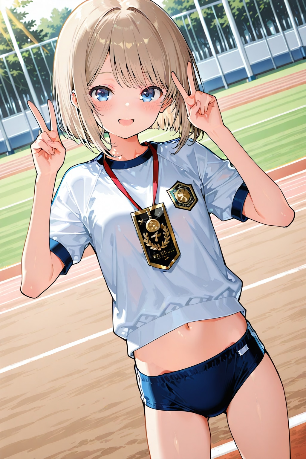 うちの子リレー