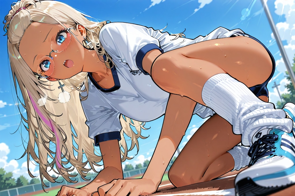 うちの子リレー