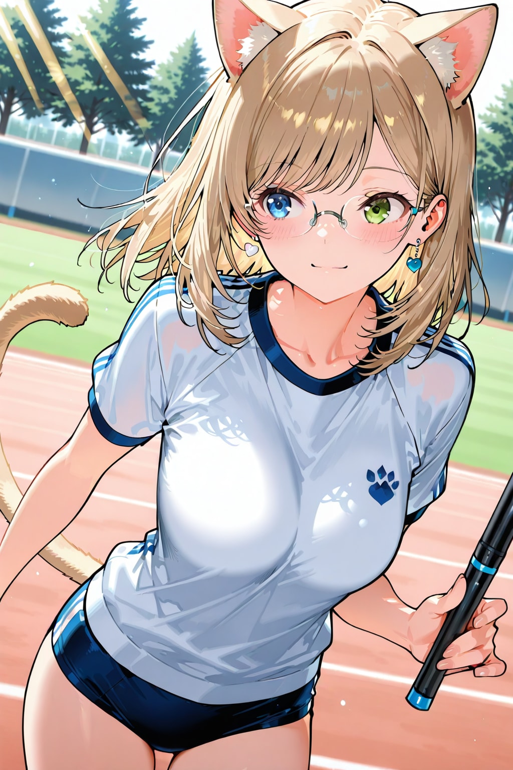 うちの子リレー