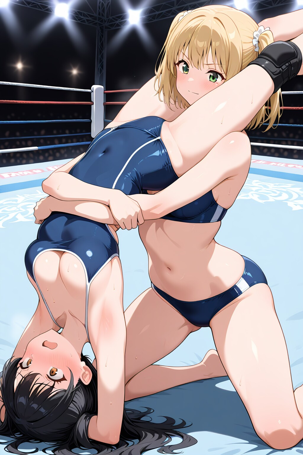 まだまだっ！