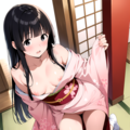 【メンシ限定チラ見せ】お見合いで会った子が気に入ったのでそのまま犯す 2枚目