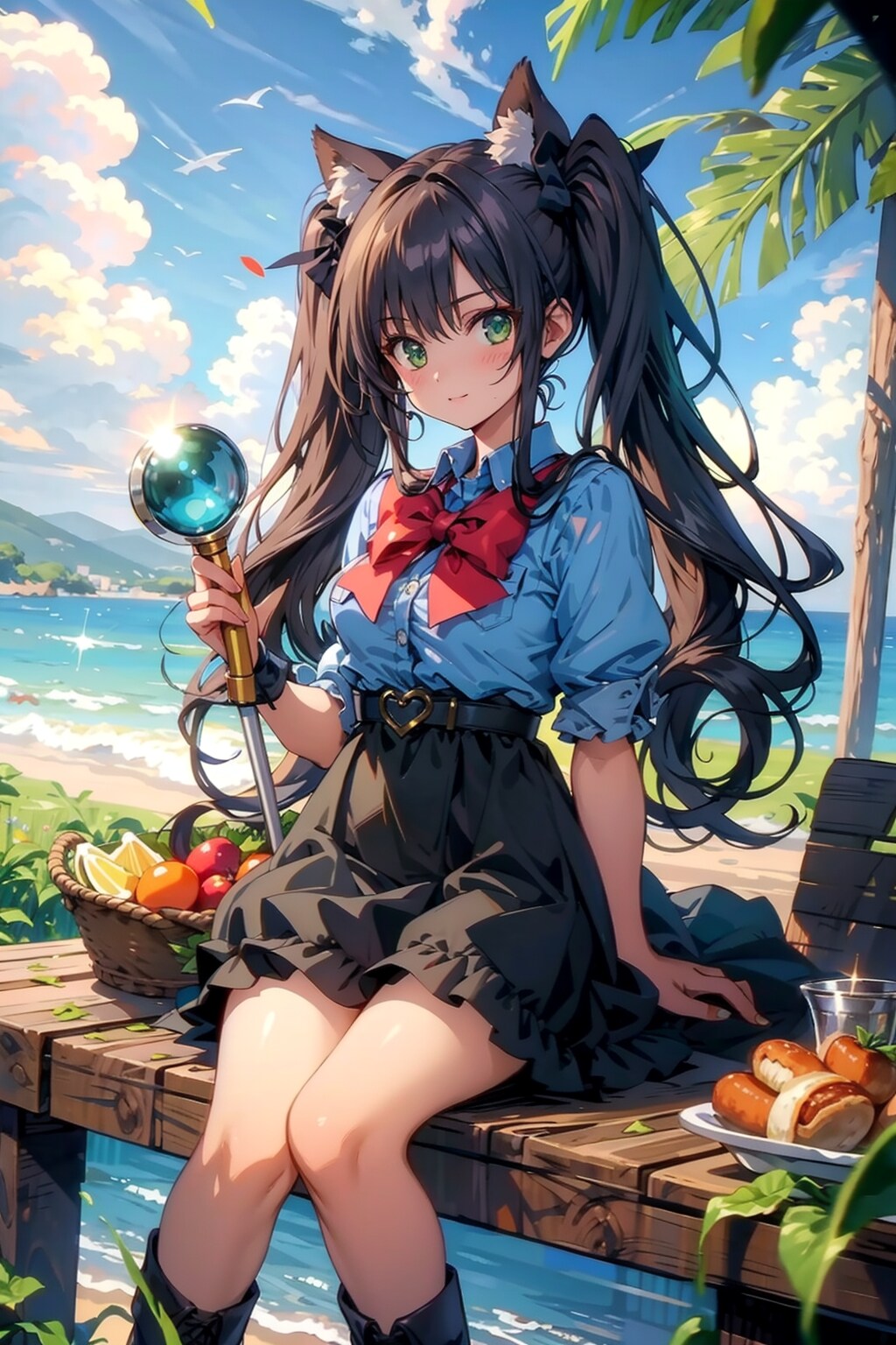 魔法ステッキ