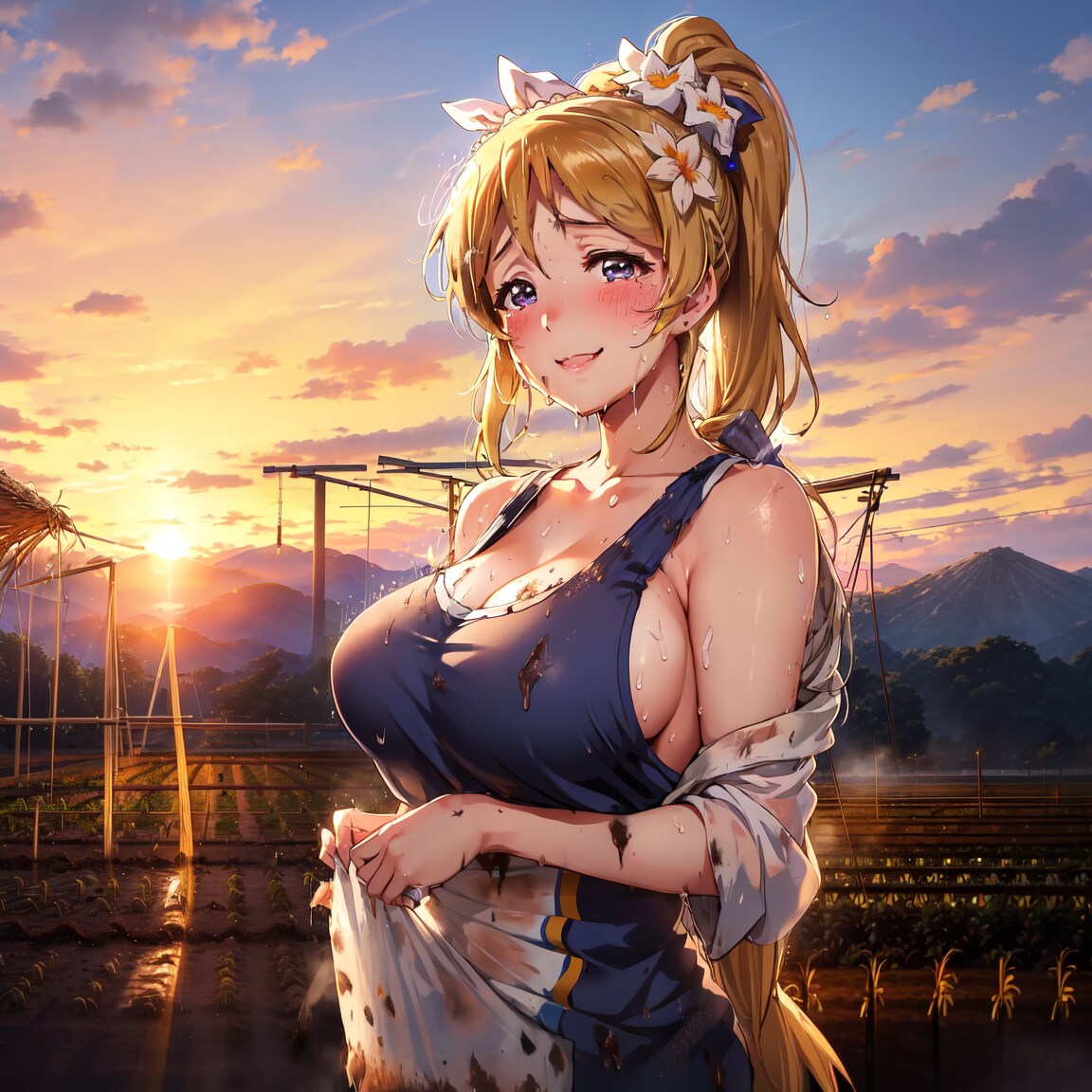 農耕