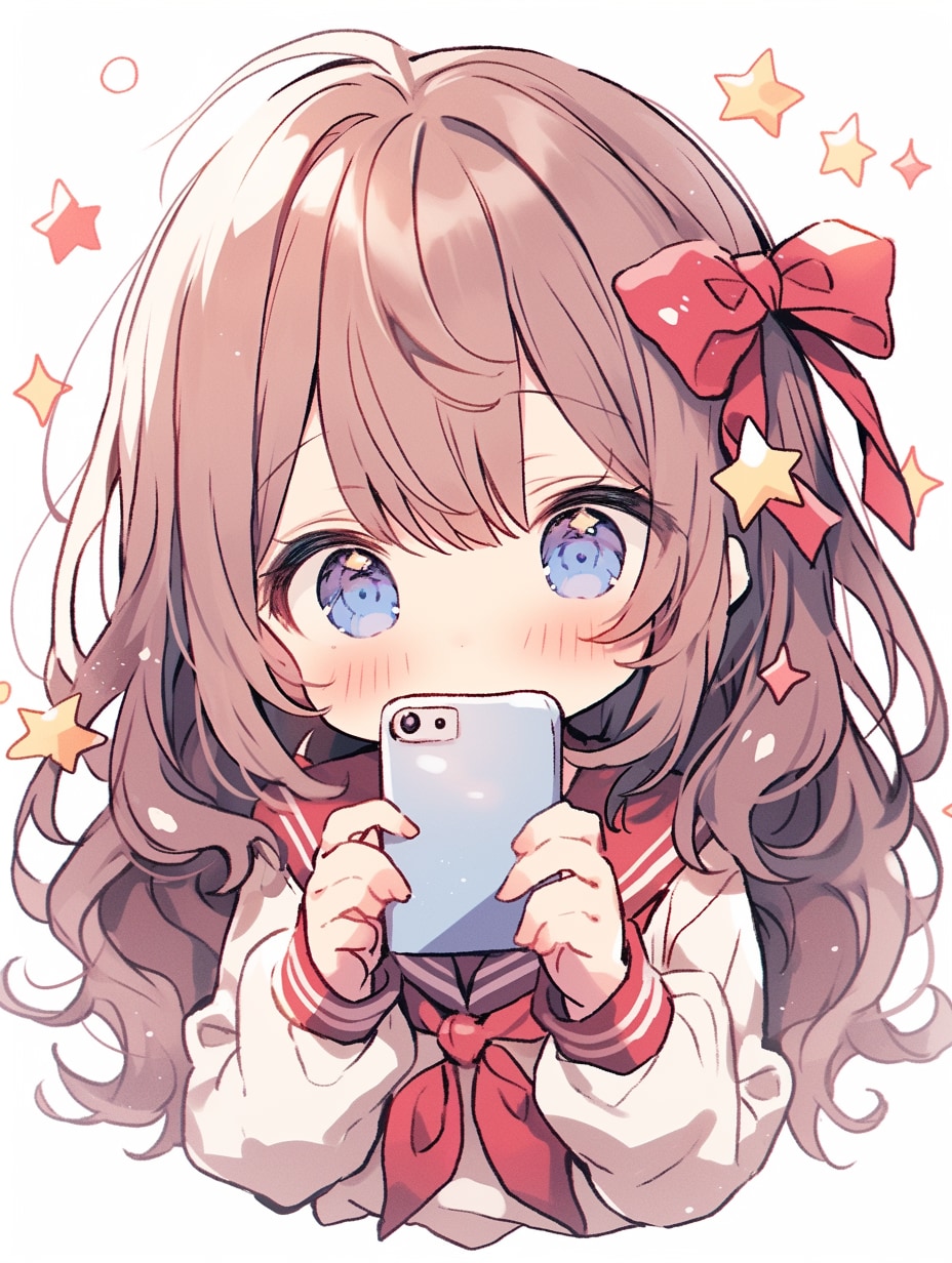 せーラーチビガール sailor chibi girl | の人気AIイラスト・グラビア