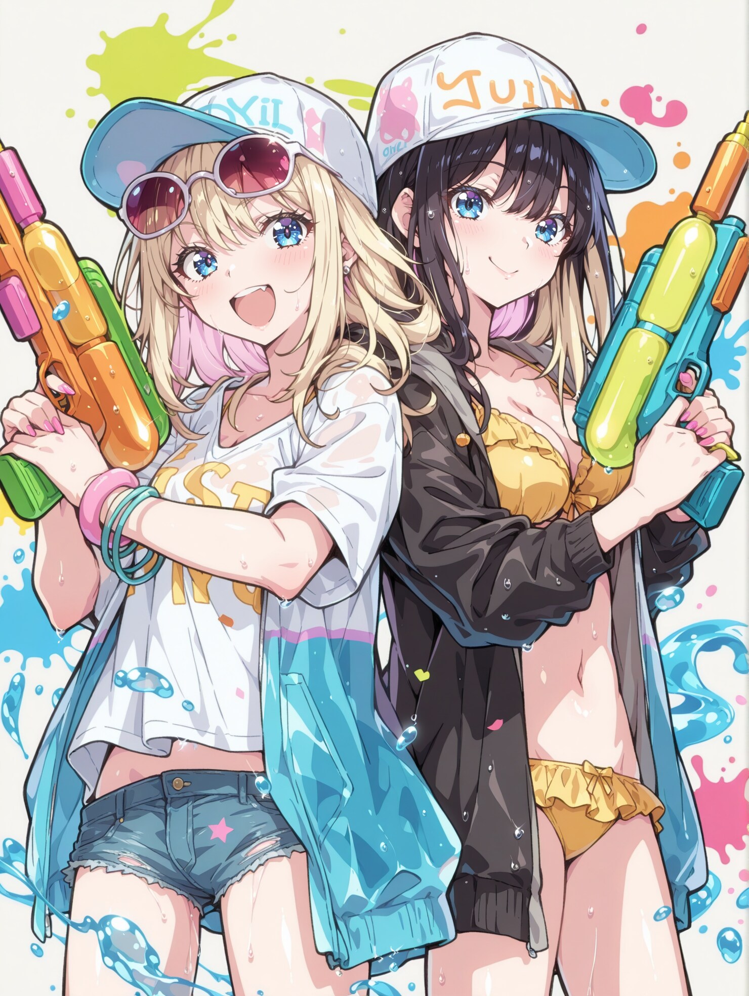 負けないよ！