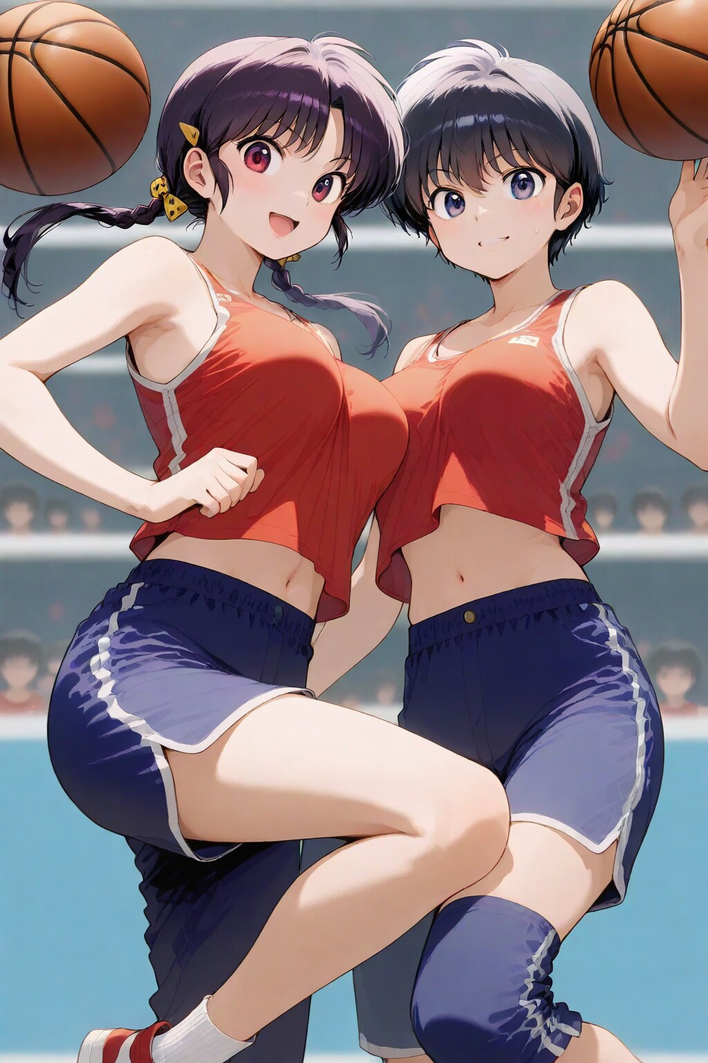 スラムランマ5