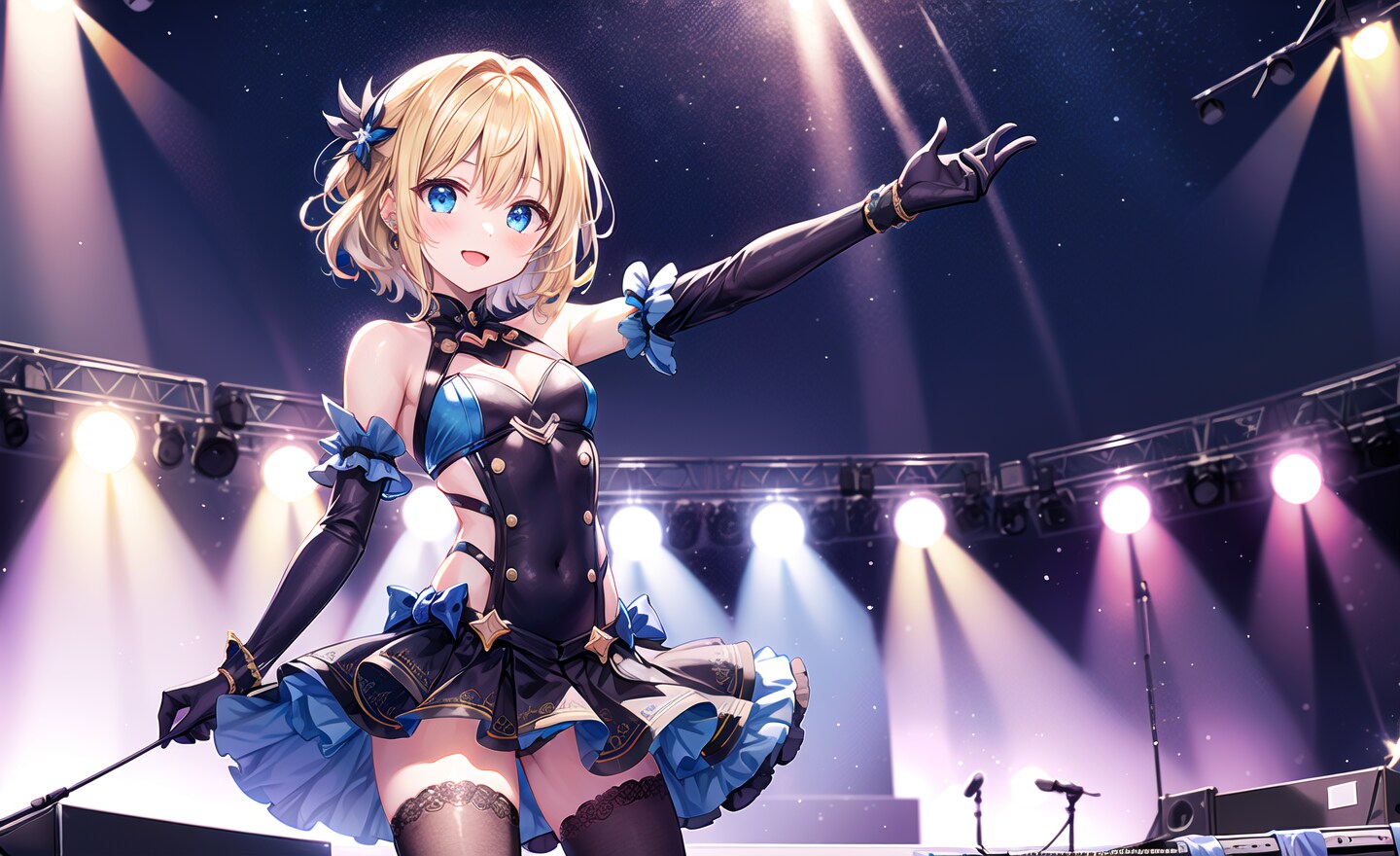 フェンテス・アイドル血風録①