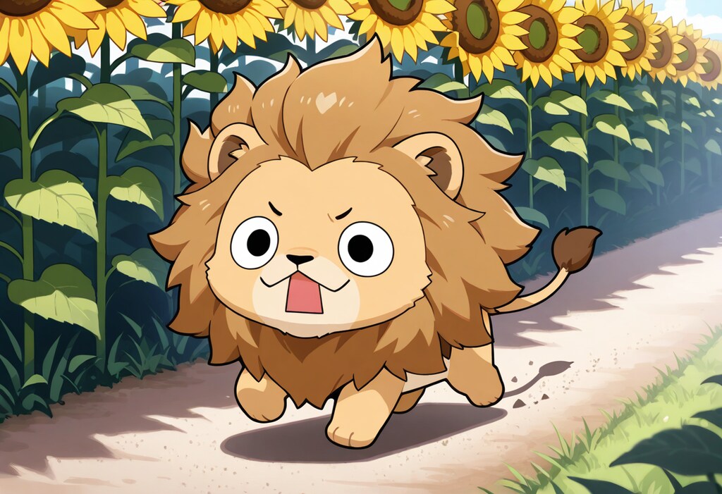 世界ライオンの日