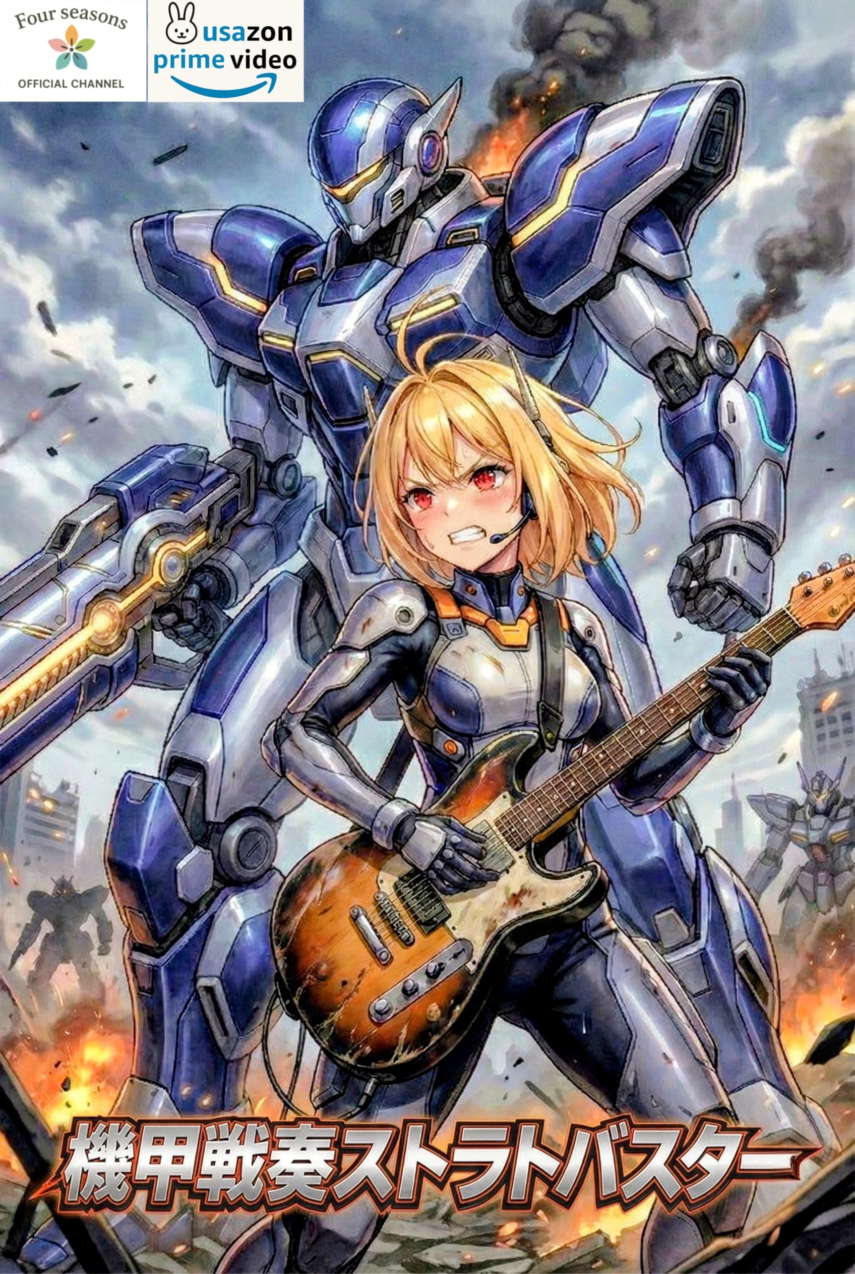 私のギターを聴け〜