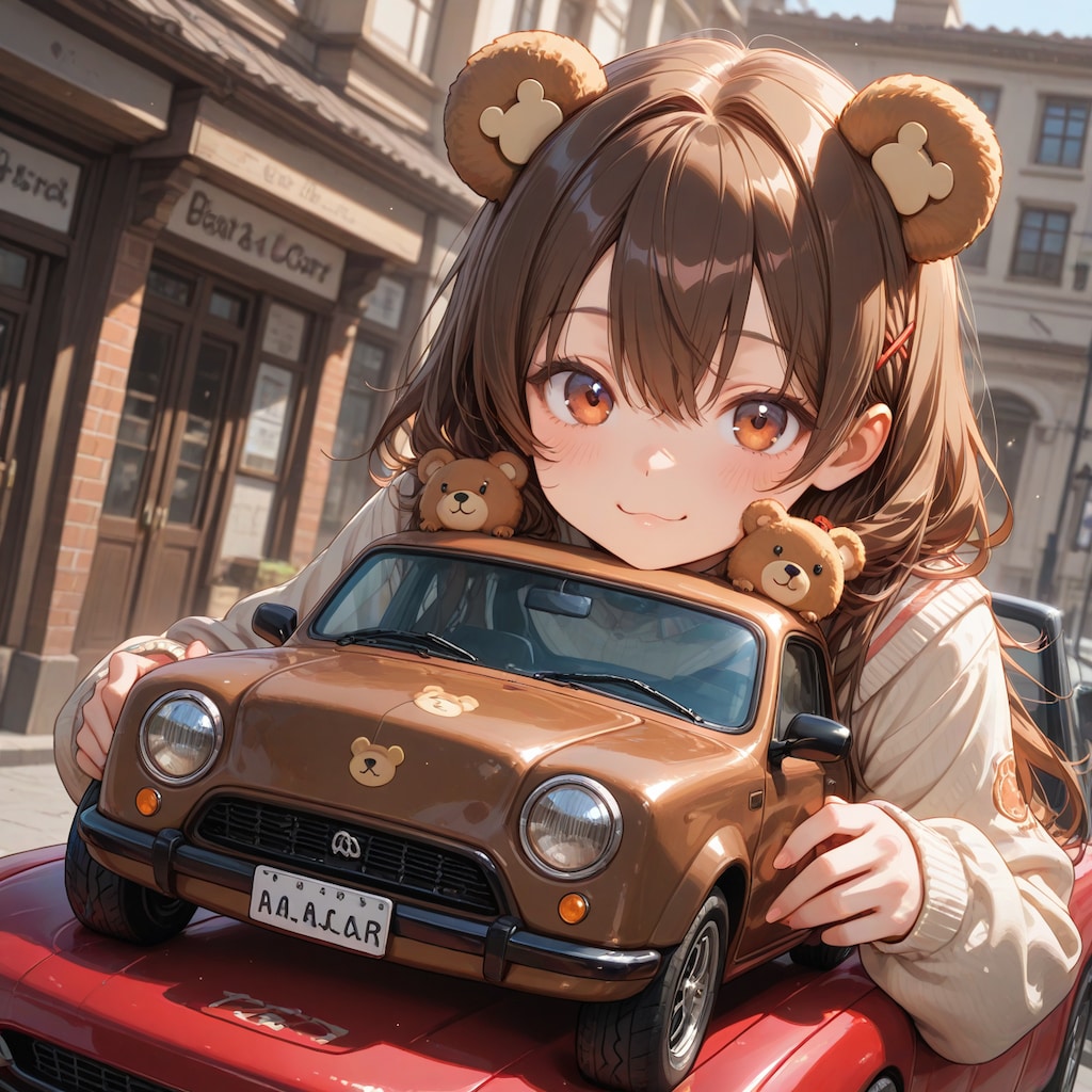 ぼくはくま