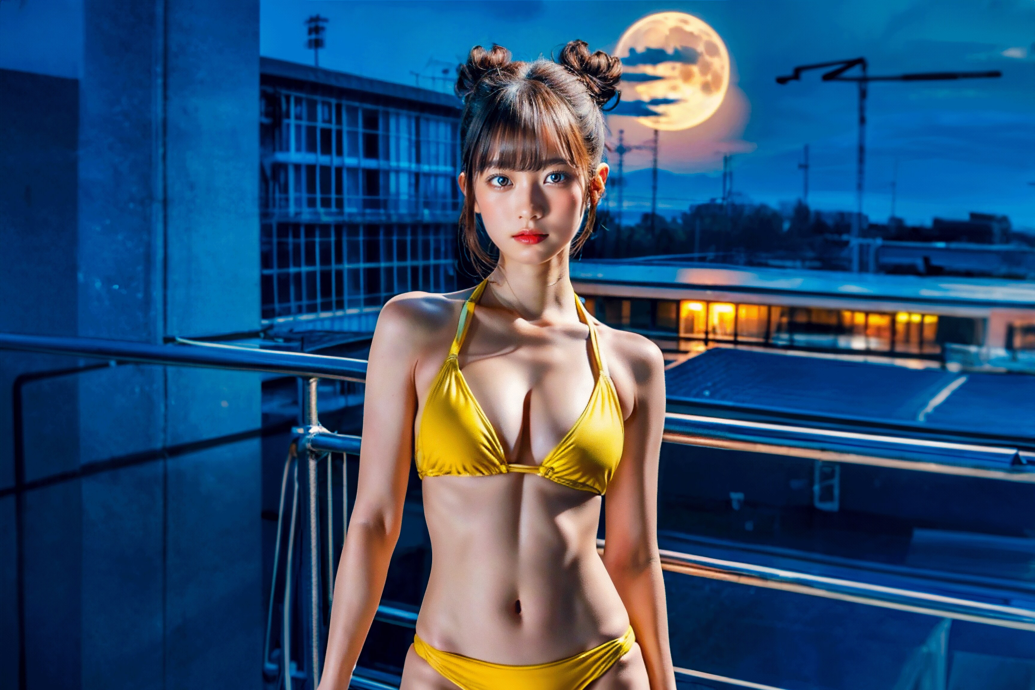 侵入