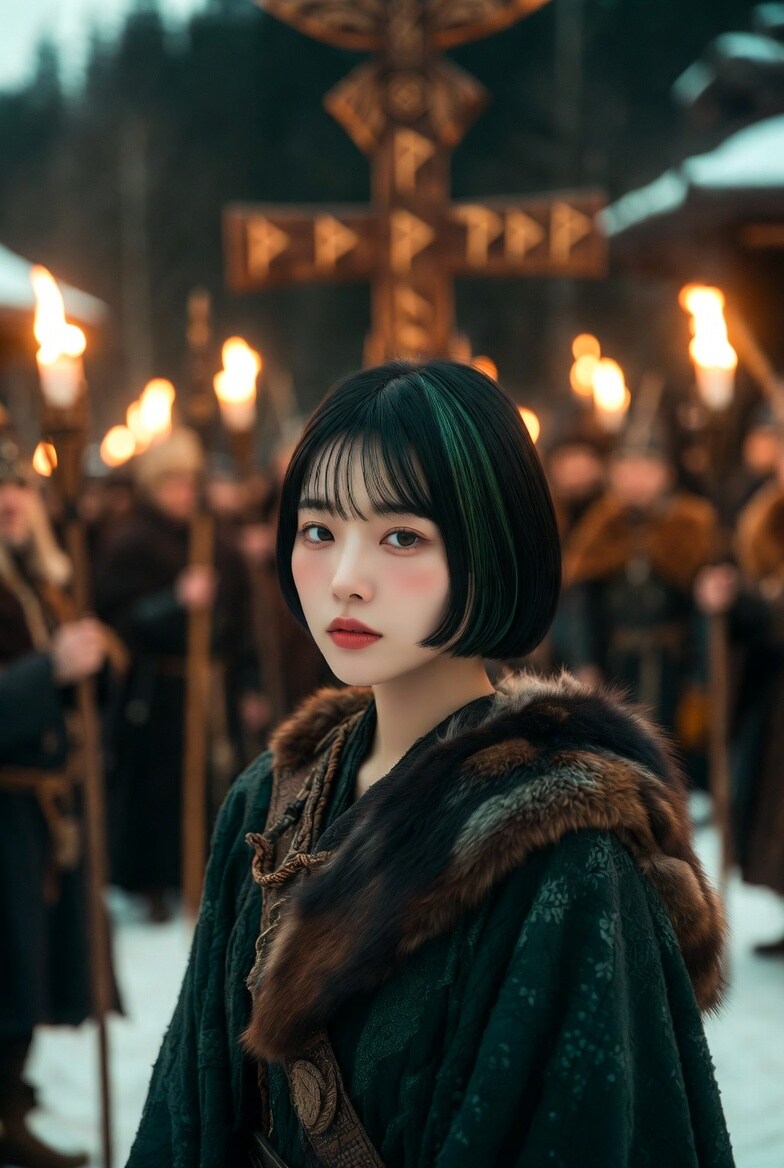 多分ユール祭り | の人気AIイラスト・グラビア