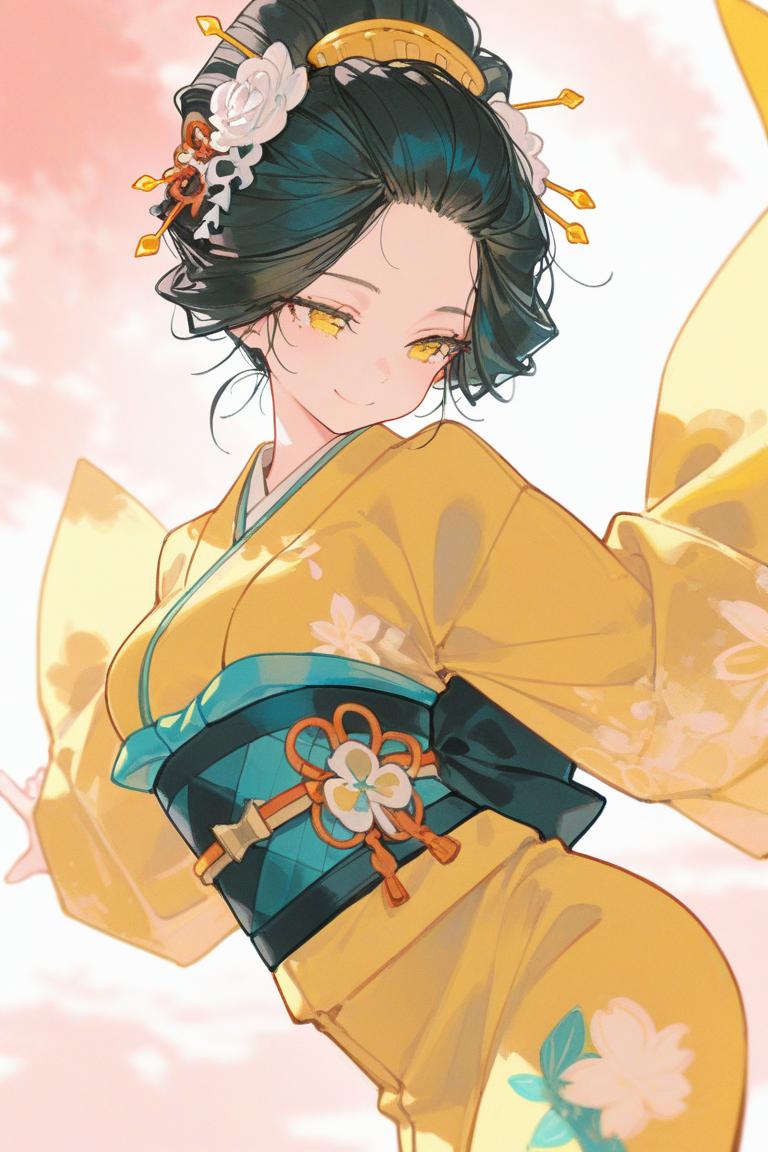 町娘 | の人気AIイラスト・グラビア