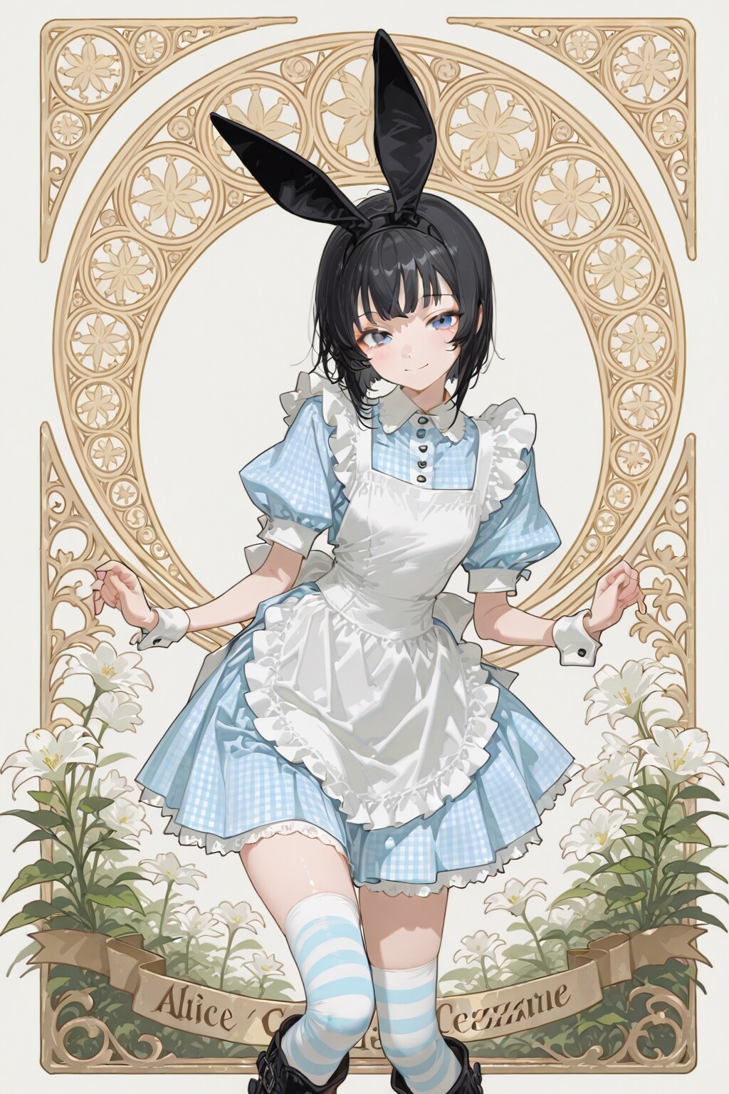 不思議の国のアリス