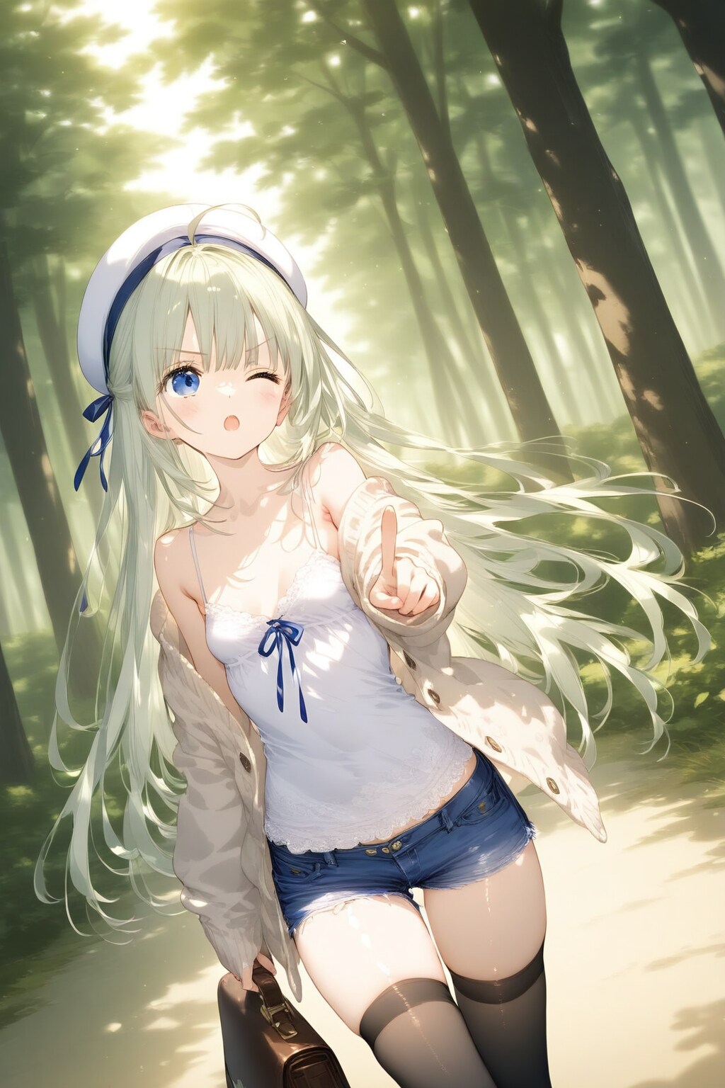 うちの子紹介 ユミさん編