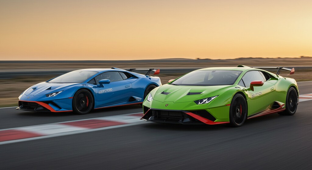 ランボルギーニウラカン