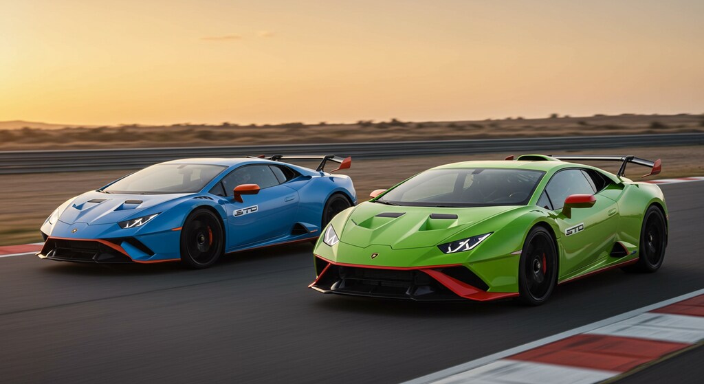 ランボルギーニウラカン