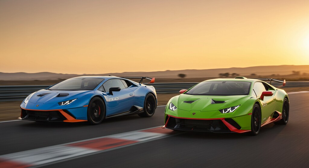 ランボルギーニウラカン