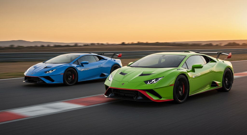 ランボルギーニウラカン